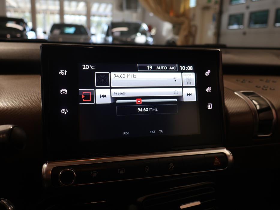 CITROEN C4 2015