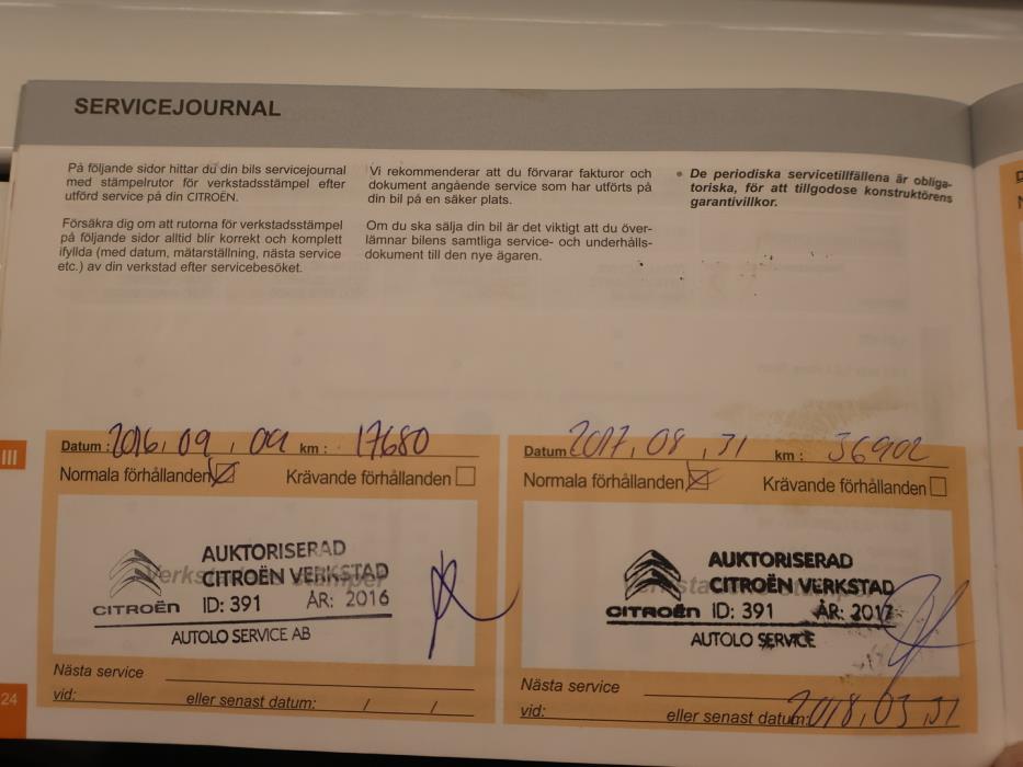 CITROEN C4 2015