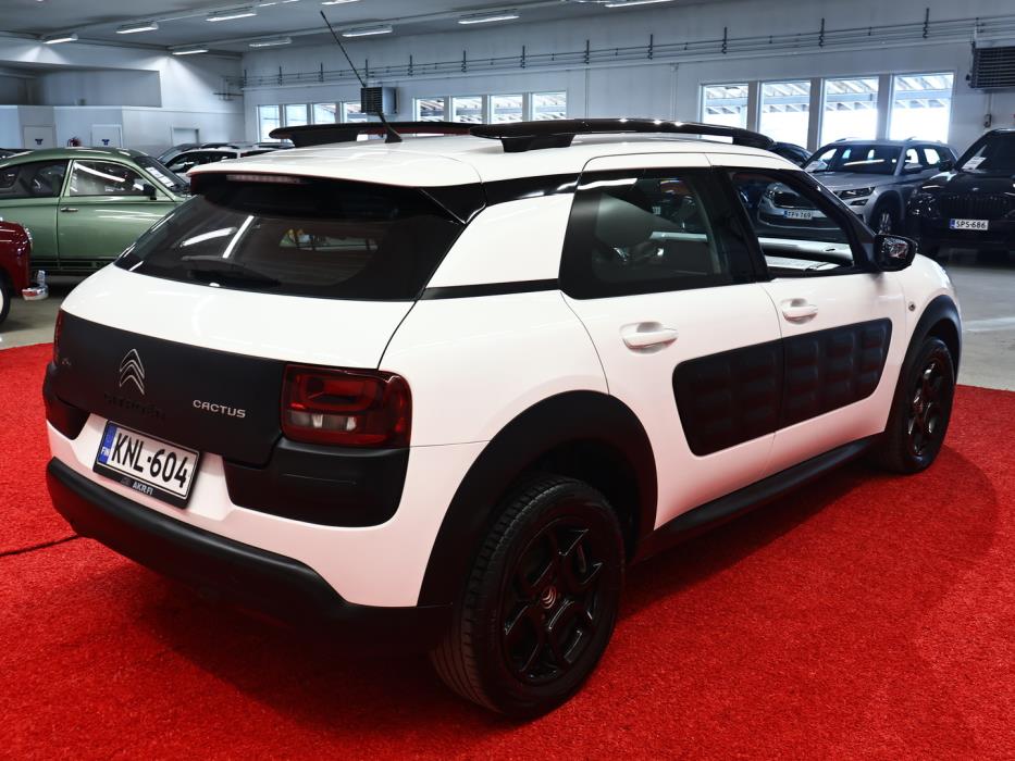 CITROEN C4 2015