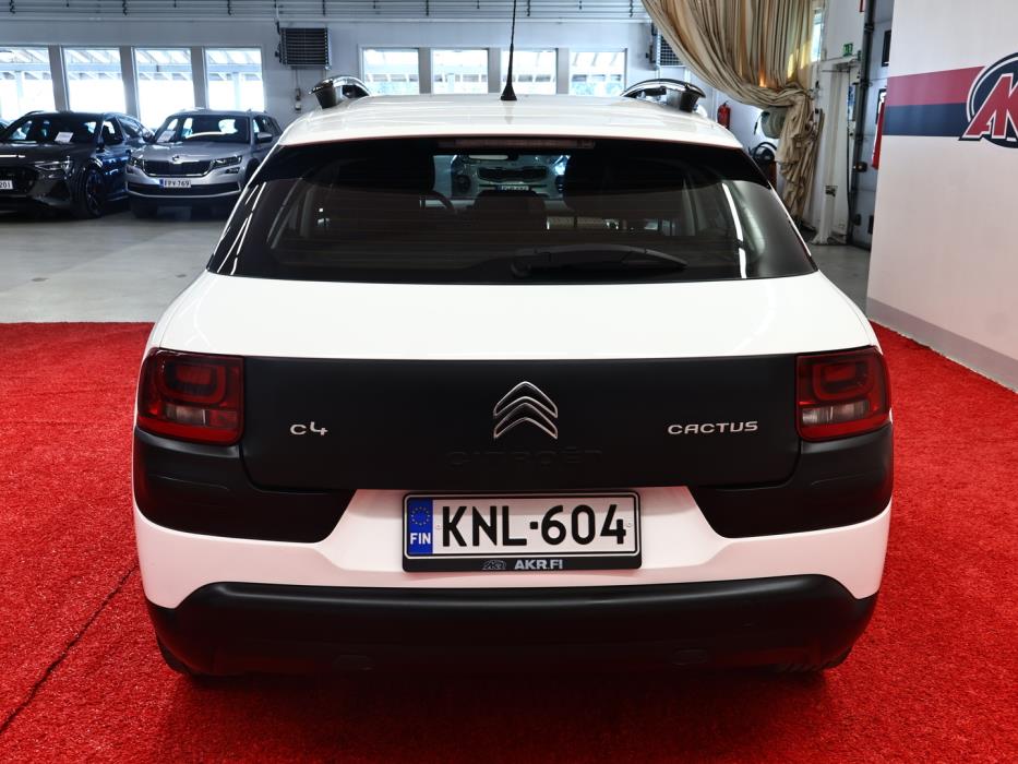 CITROEN C4 2015