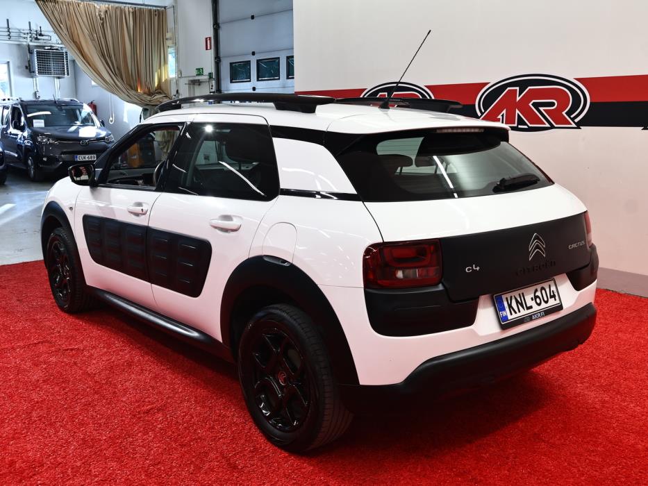 CITROEN C4 2015