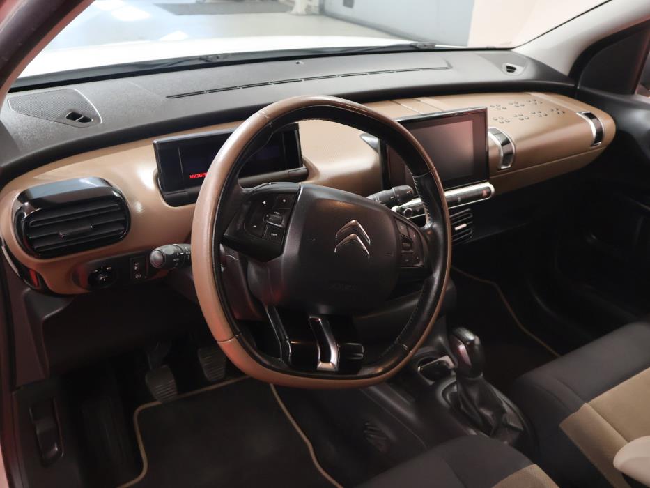 CITROEN C4 2015