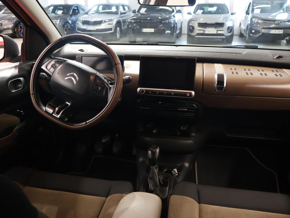 CITROEN C4 2015