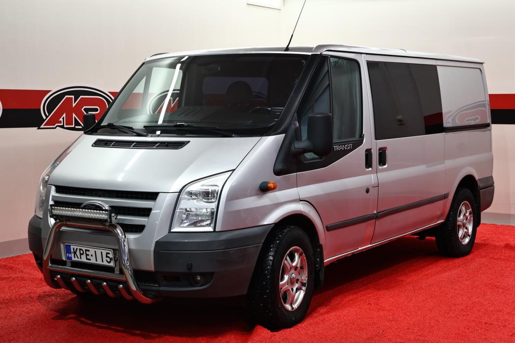 FORD Transit 2009