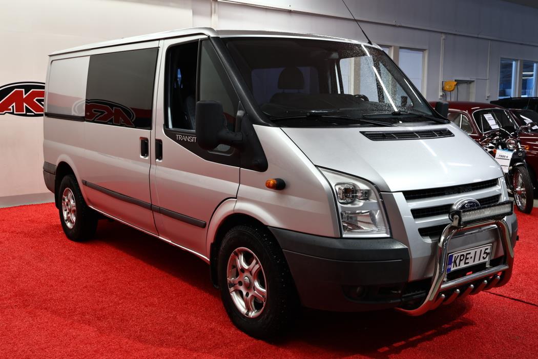 FORD Transit 2009