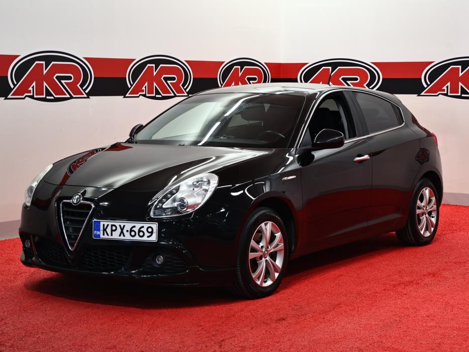 ALFA ROMEO Giulietta 2012