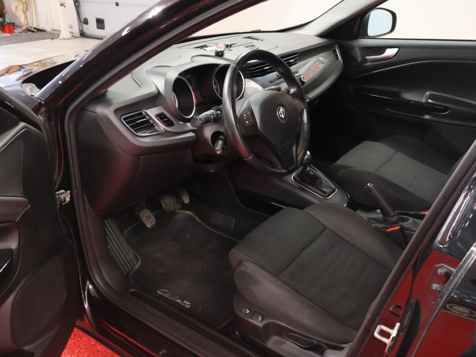 ALFA ROMEO Giulietta 2012