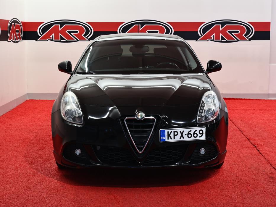 ALFA ROMEO Giulietta 2012