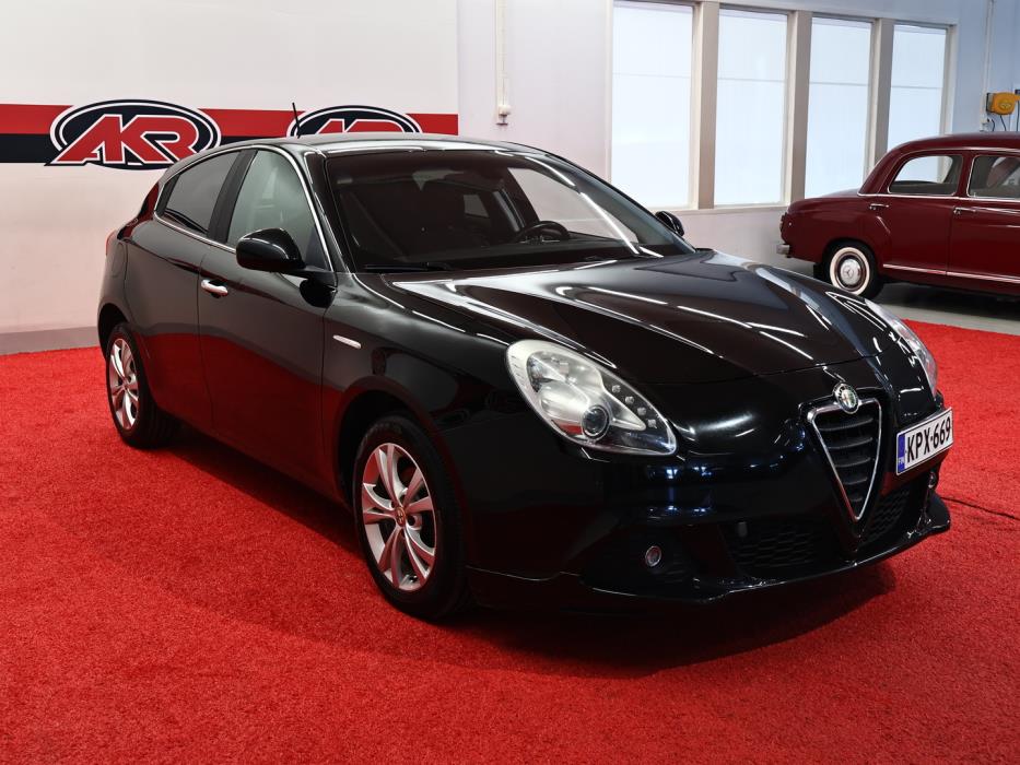 ALFA ROMEO Giulietta 2012