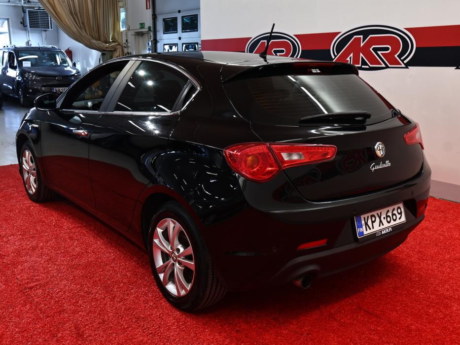 ALFA ROMEO Giulietta 2012