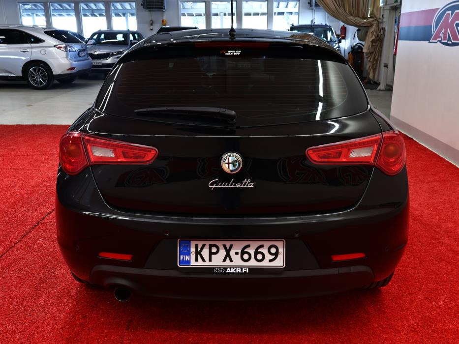 ALFA ROMEO Giulietta 2012
