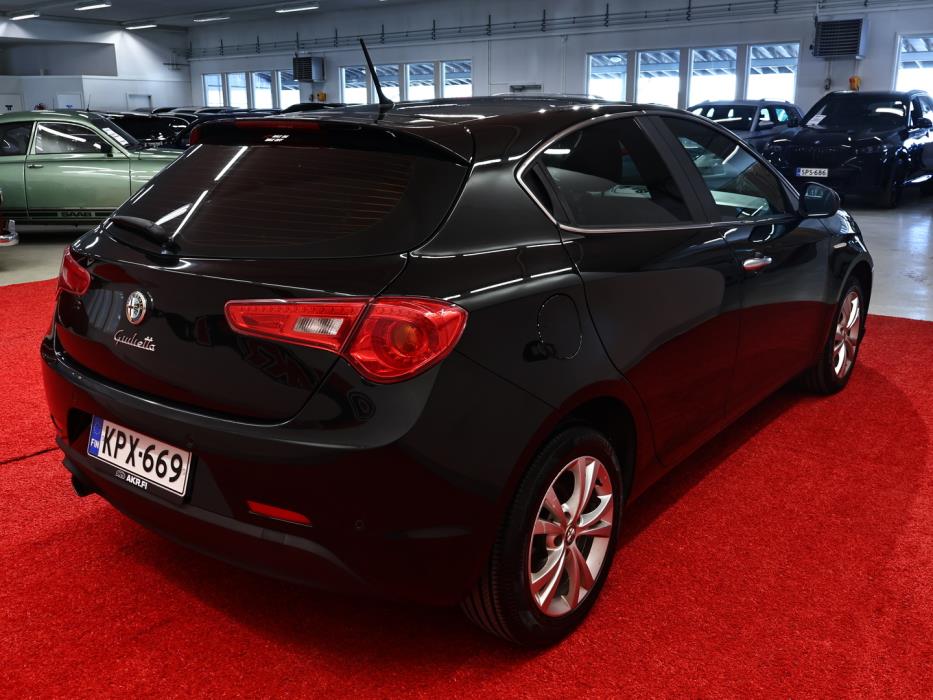 ALFA ROMEO Giulietta 2012