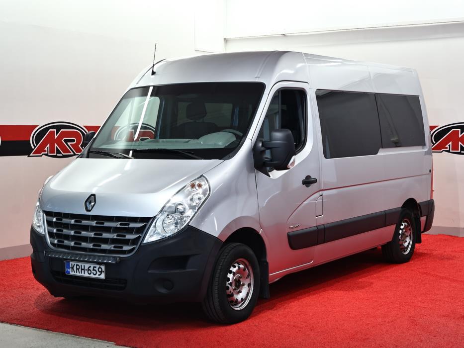 RENAULT Master 2012