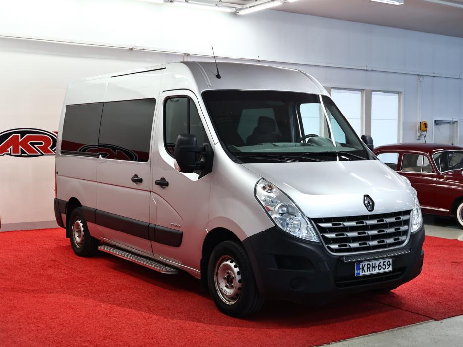 RENAULT Master 2012