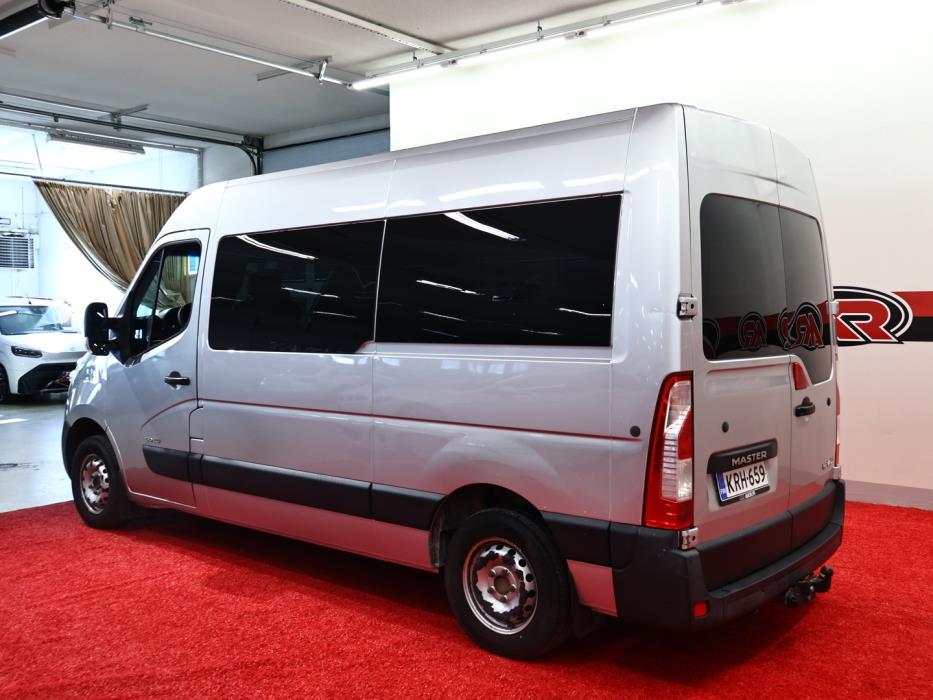 RENAULT Master 2012