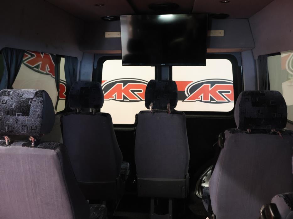RENAULT Master 2012