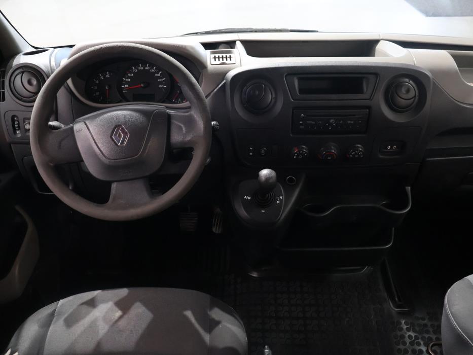 RENAULT Master 2012