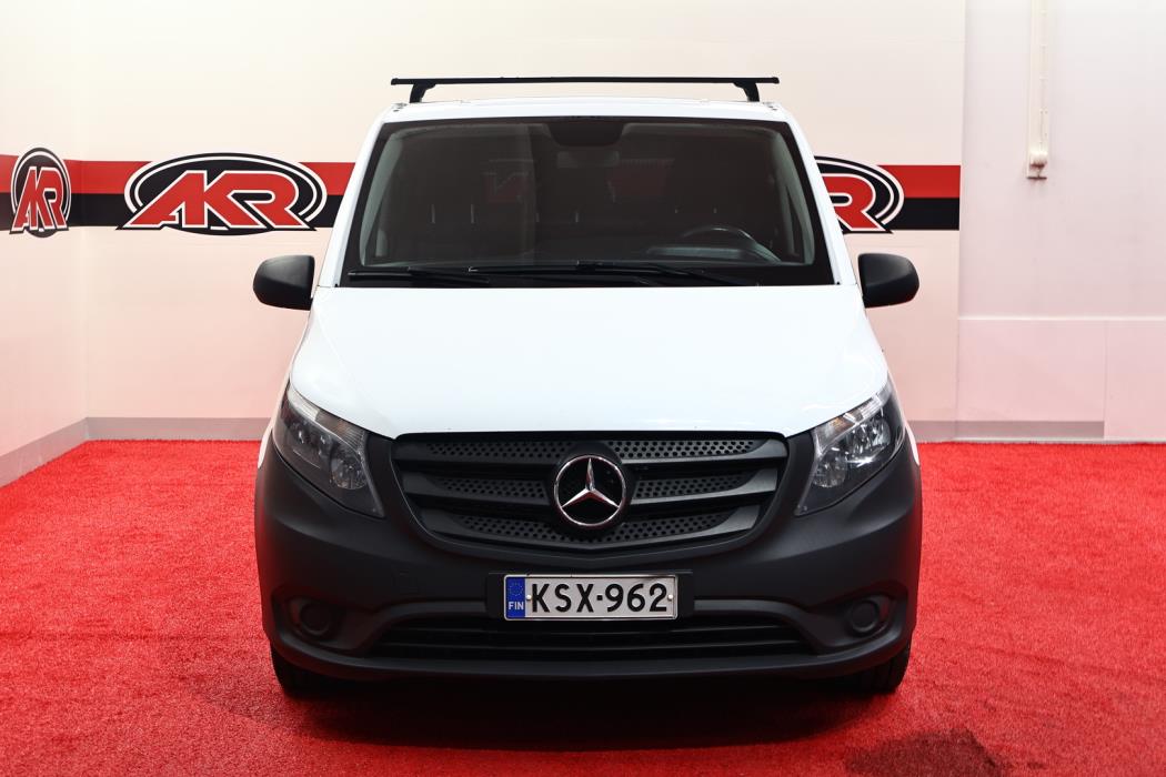 MERCEDES-BENZ Vito 2018