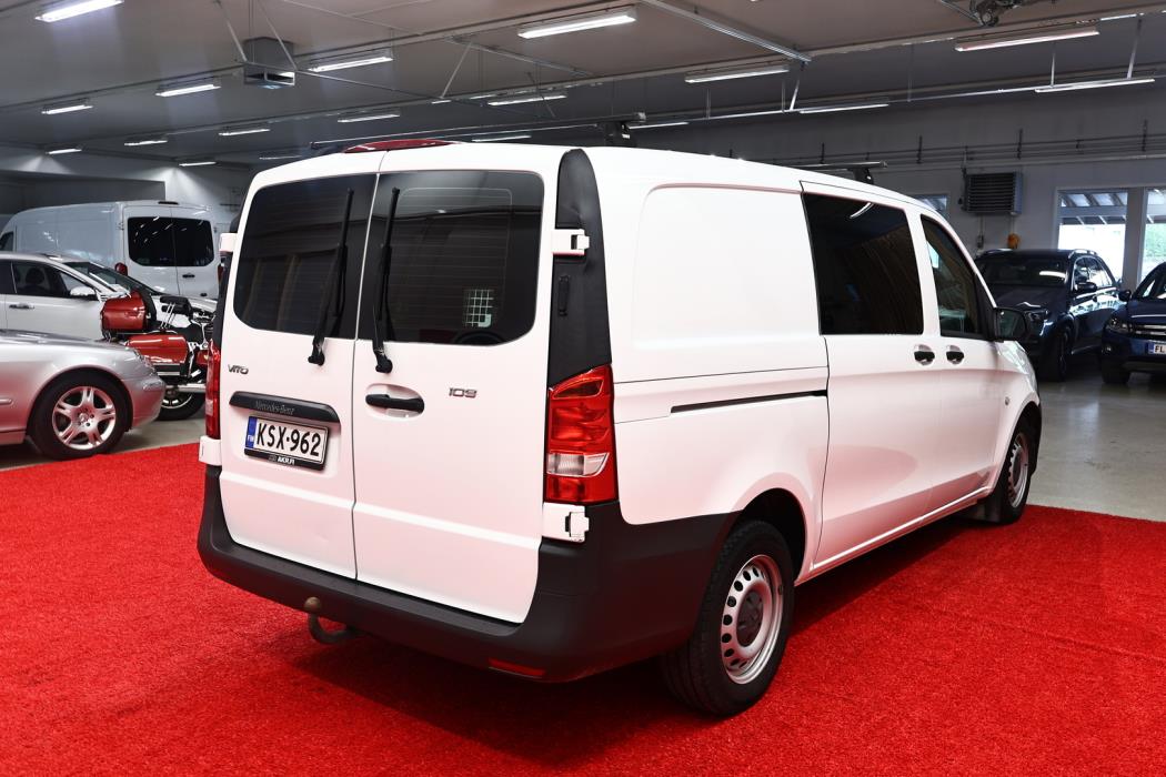 MERCEDES-BENZ Vito 2018