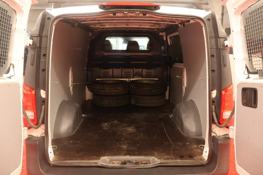 MERCEDES-BENZ Vito 2018