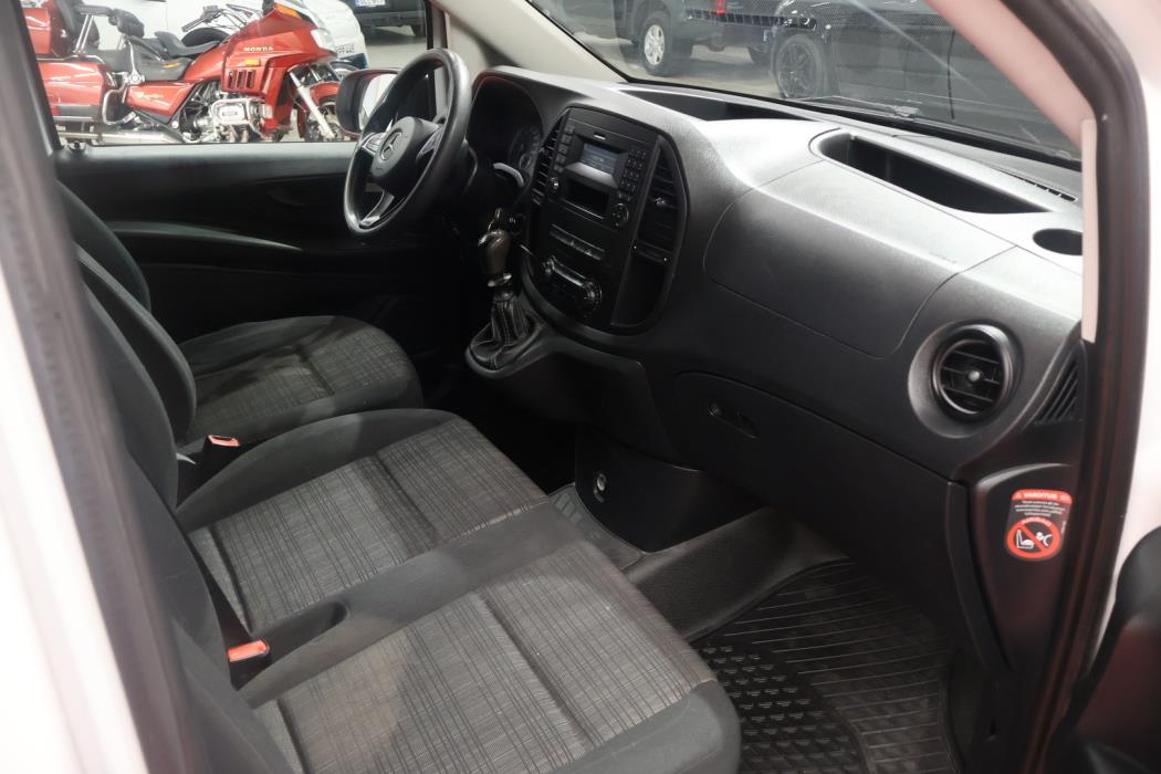 MERCEDES-BENZ Vito 2018