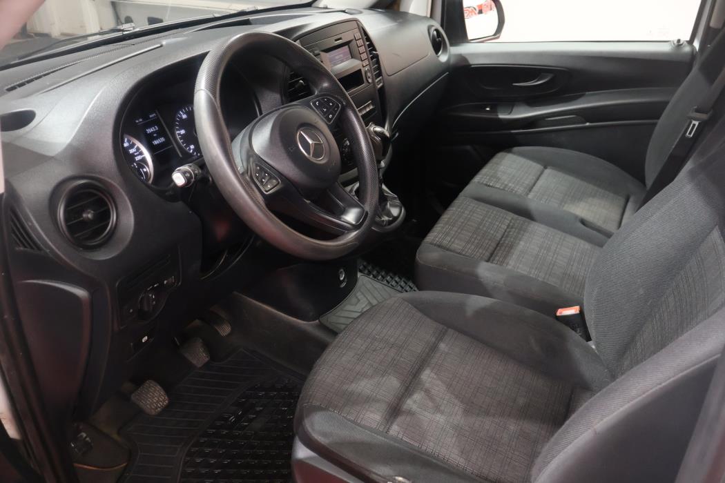 MERCEDES-BENZ Vito 2018