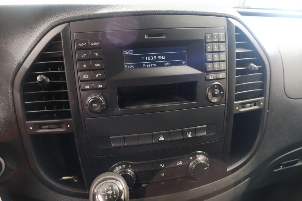 MERCEDES-BENZ Vito 2018