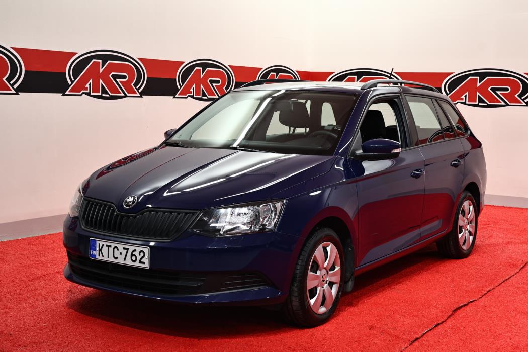 SKODA Fabia 2018