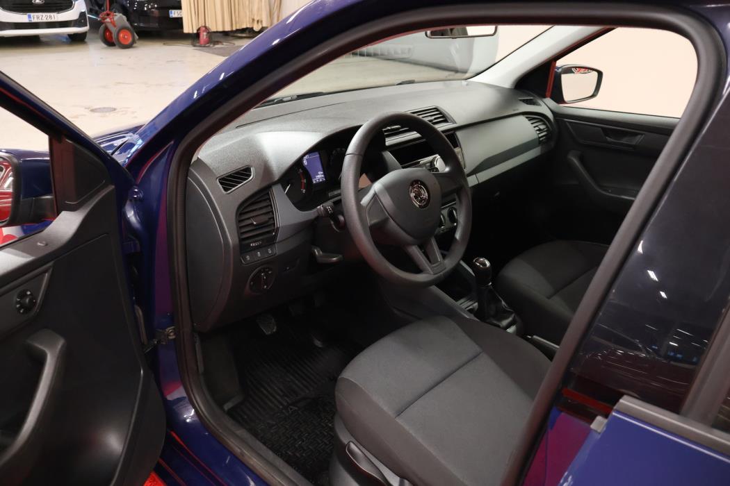 SKODA Fabia 2018