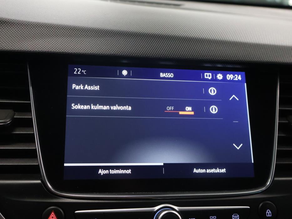 OPEL Crossland X 2019
