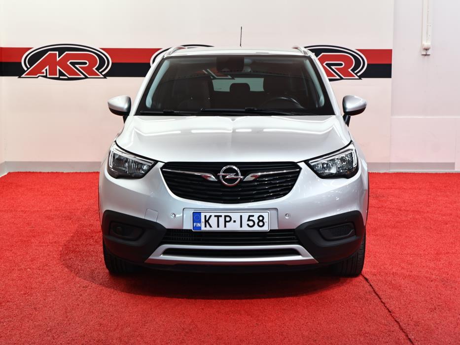 OPEL Crossland X 2019