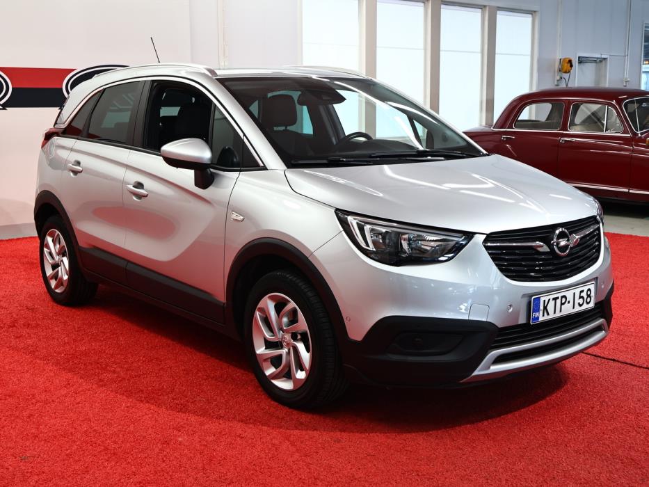 OPEL Crossland X 2019