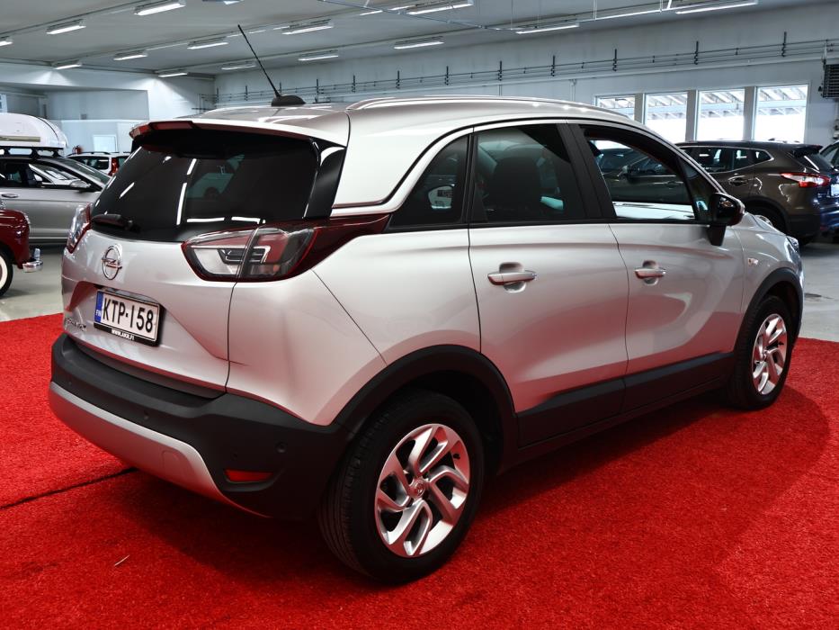 OPEL Crossland X 2019