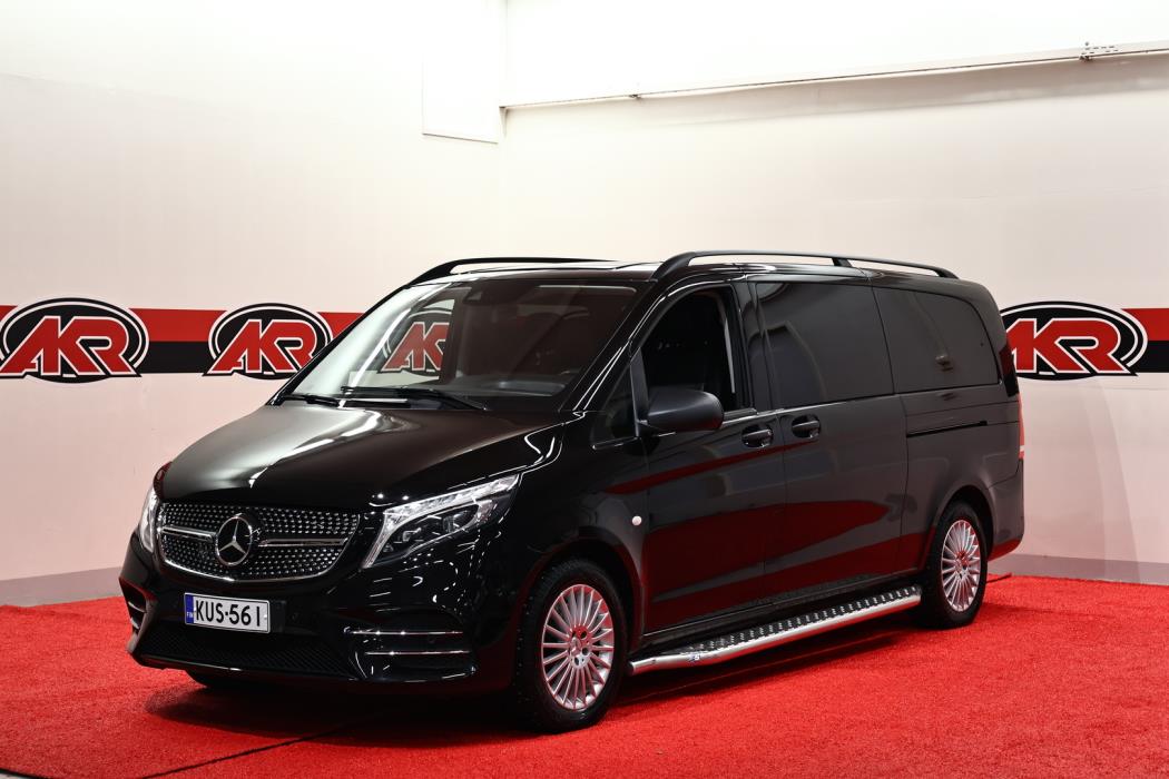 MERCEDES-BENZ VITO 2022