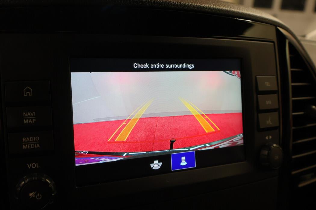 MERCEDES-BENZ VITO 2022