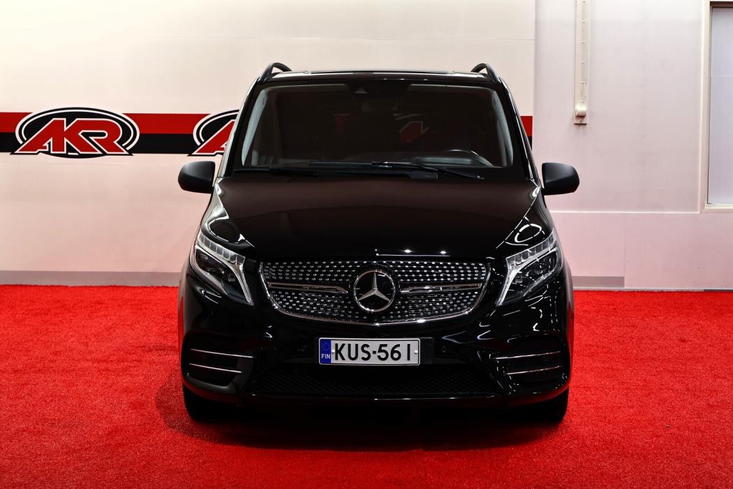 MERCEDES-BENZ VITO 2022