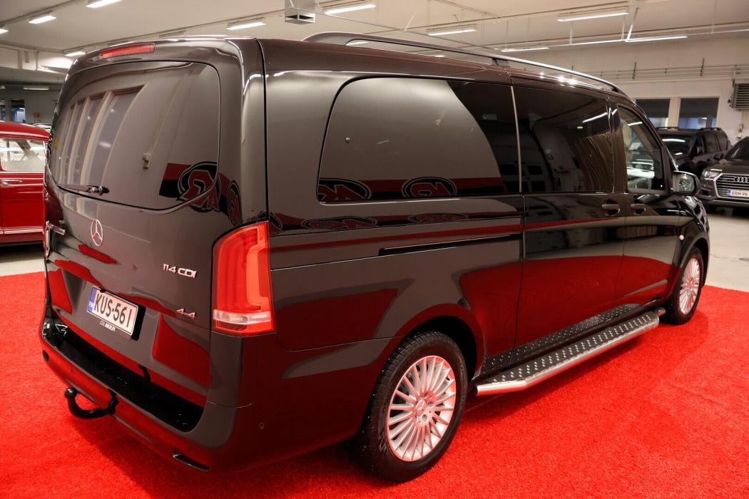 MERCEDES-BENZ VITO 2022