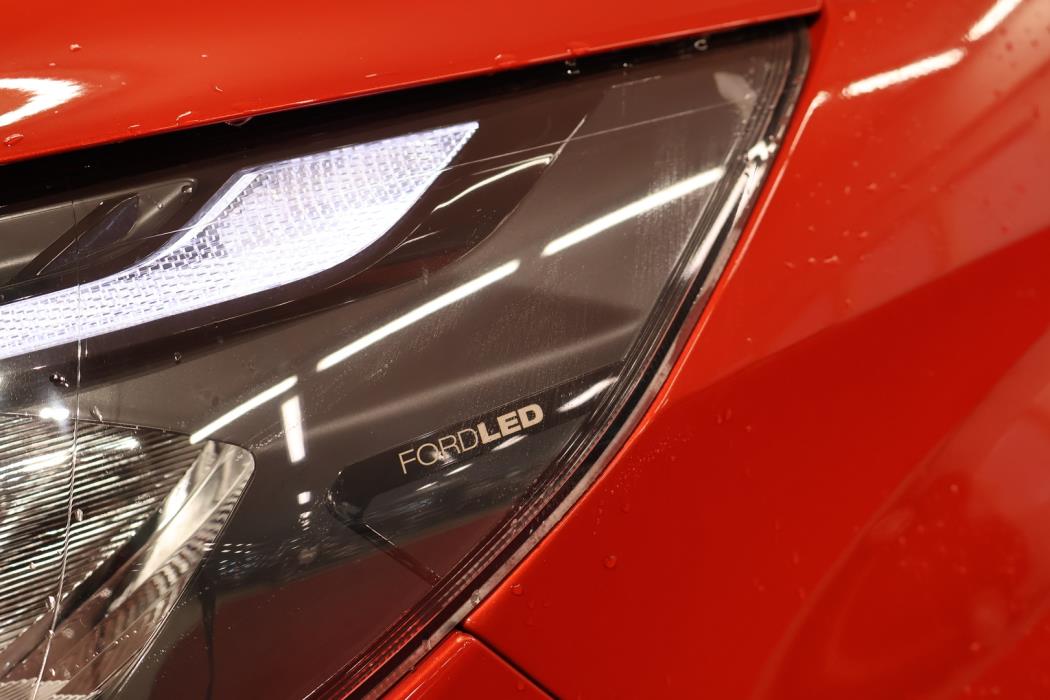 FORD TRANSIT CUSTOM 2024