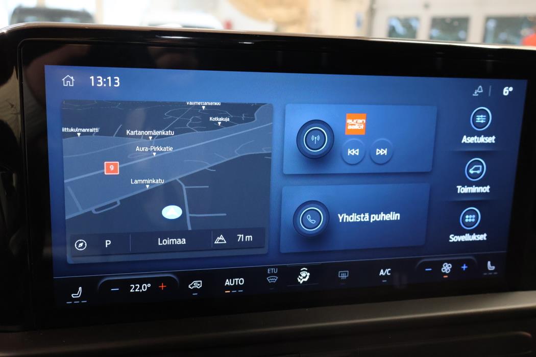 FORD TRANSIT CUSTOM 2024