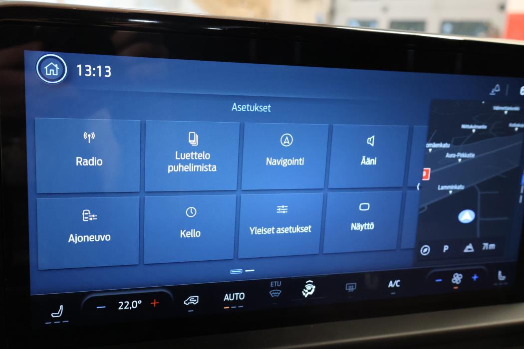 FORD TRANSIT CUSTOM 2024