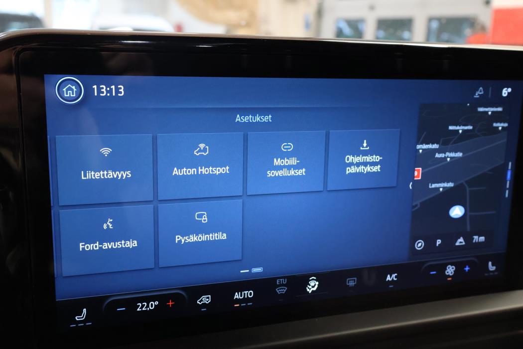 FORD TRANSIT CUSTOM 2024