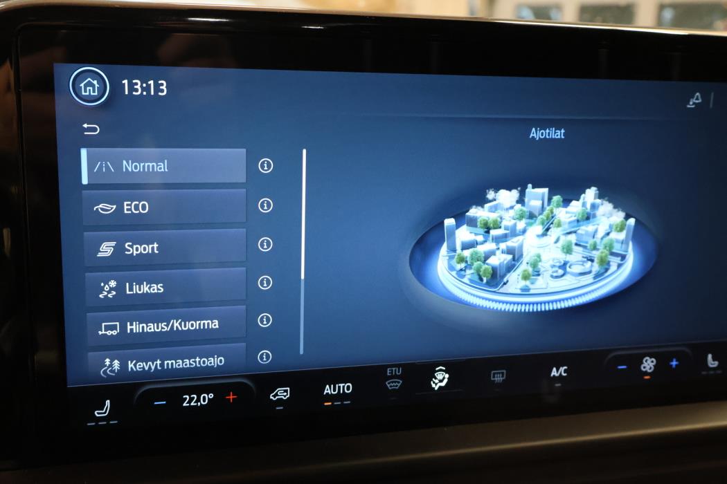 FORD TRANSIT CUSTOM 2024