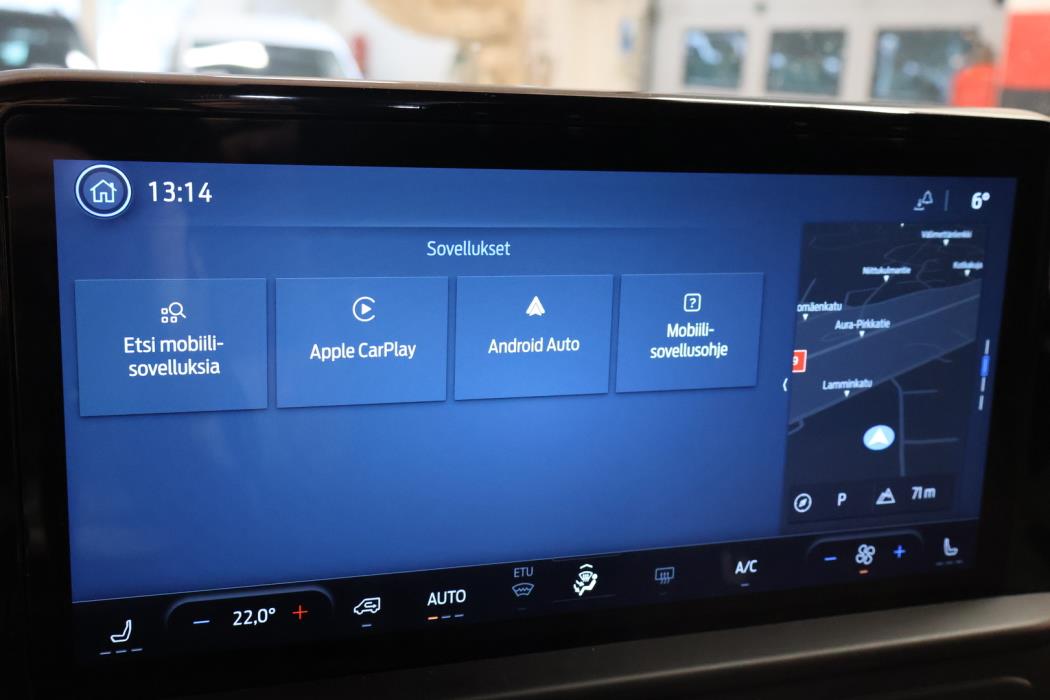 FORD TRANSIT CUSTOM 2024