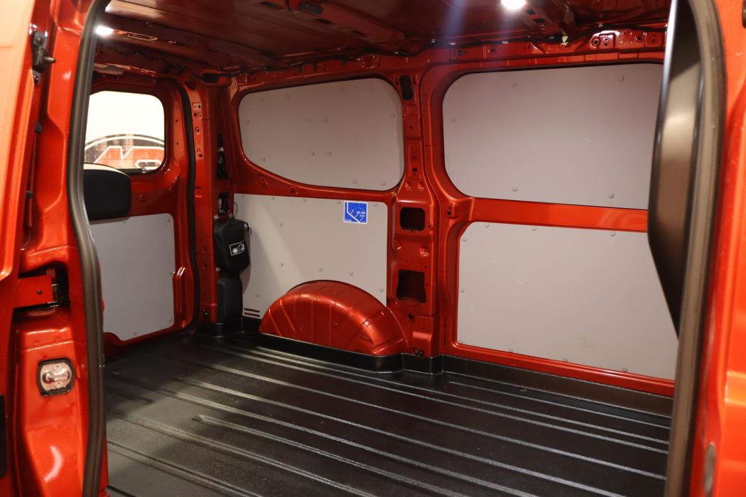 FORD TRANSIT CUSTOM 2024