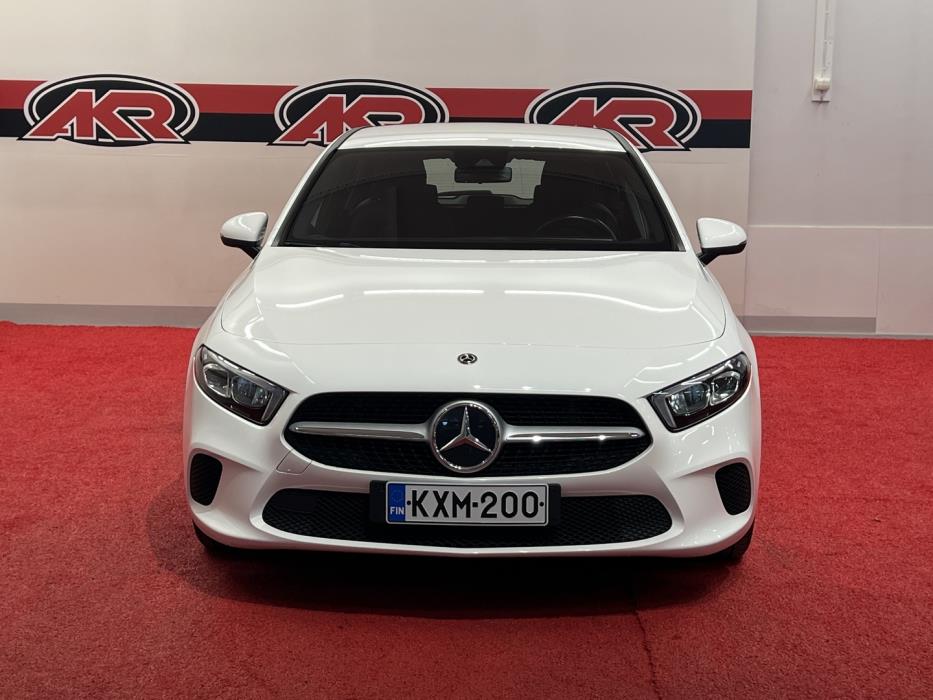 MERCEDES-BENZ A 2020