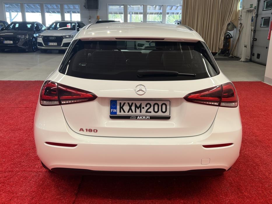 MERCEDES-BENZ A 2020