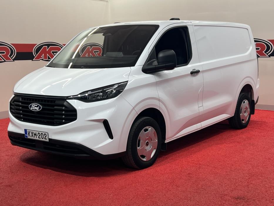 FORD TRANSIT CUSTOM 2024