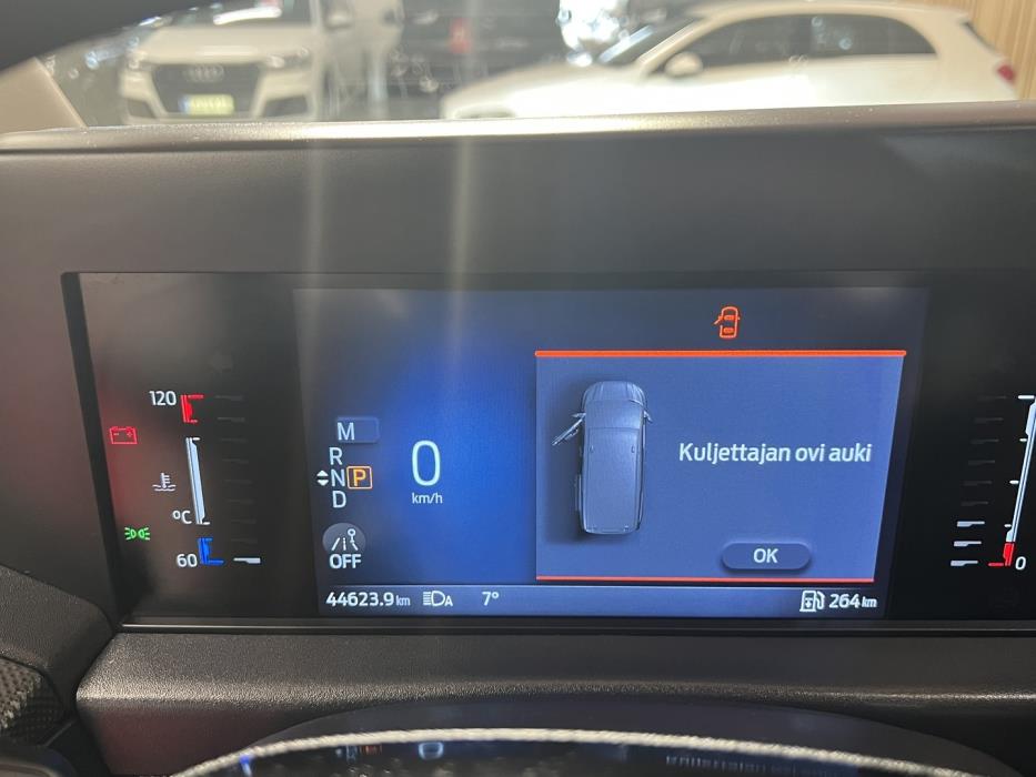 FORD TRANSIT CUSTOM 2024