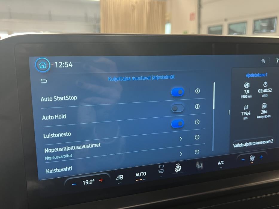 FORD TRANSIT CUSTOM 2024