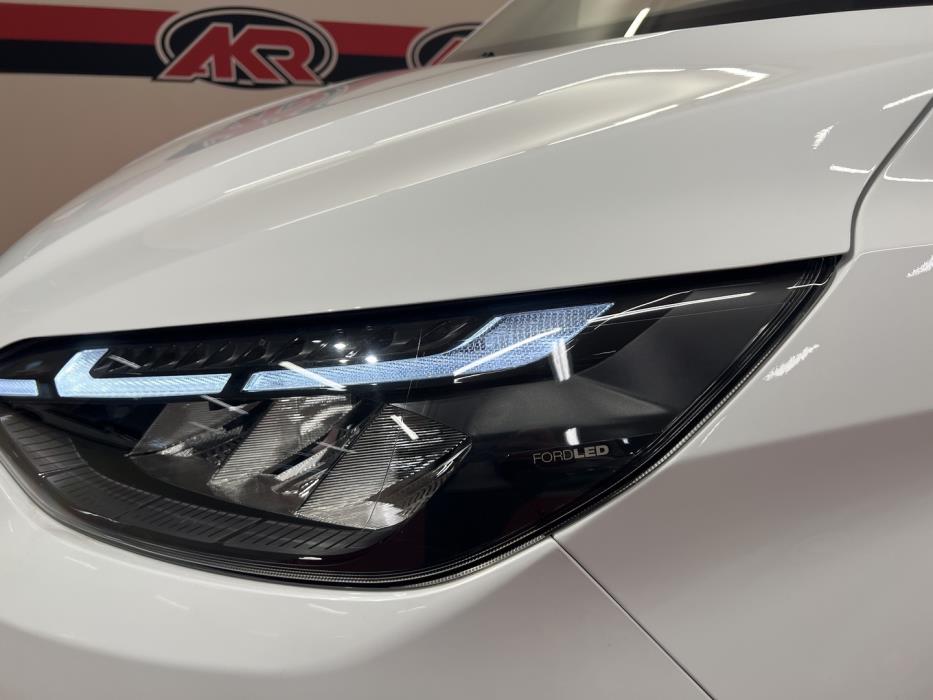 FORD TRANSIT CUSTOM 2024